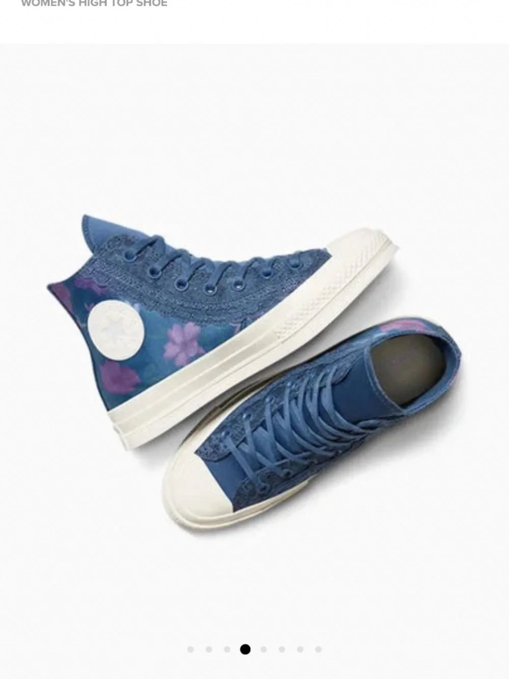 Trendy Beautiful Converse (Chuck Taylor)